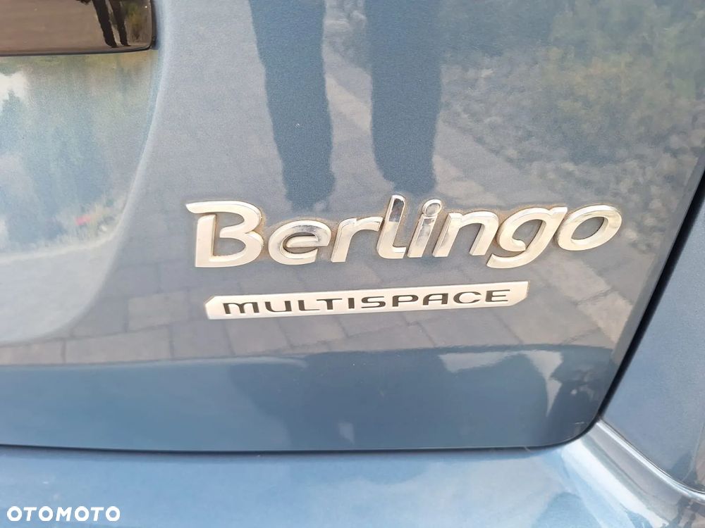 Citroën Berlingo Multispace HDi 115 FAP Exclusive - 31