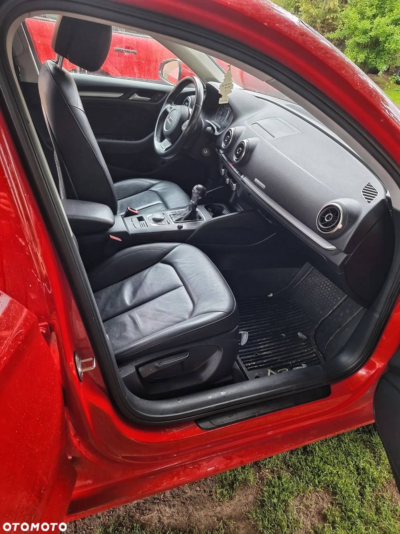 Audi A3 - 8