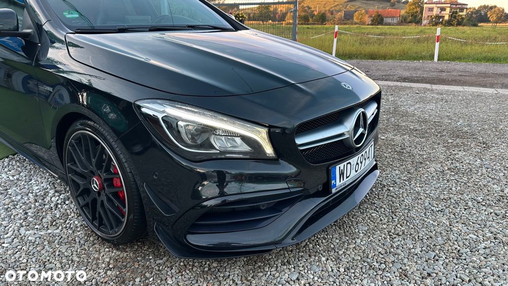 Mercedes-Benz CLA AMG 45 4-Matic - 13