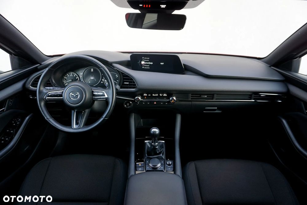Mazda 3 2.0 mHEV Kanjo - 14