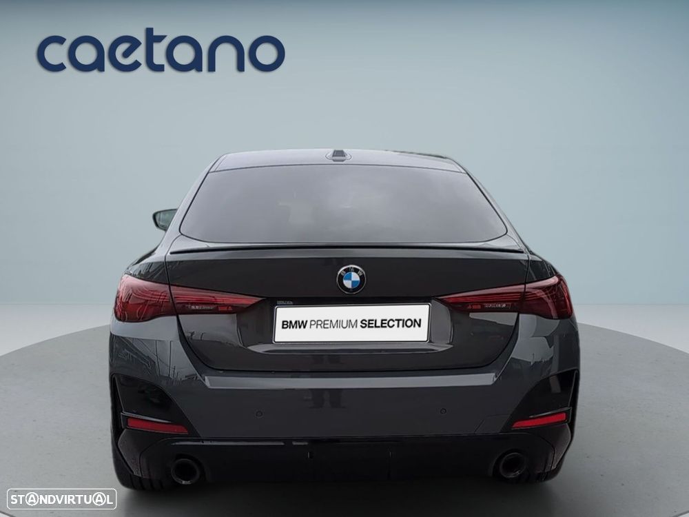BMW 420 Gran Coupé d Pack Desportivo M Auto - 7