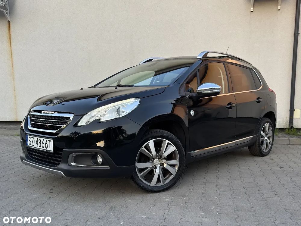 Peugeot 2008 1.2 Pure Tech Crossway S&S - 1