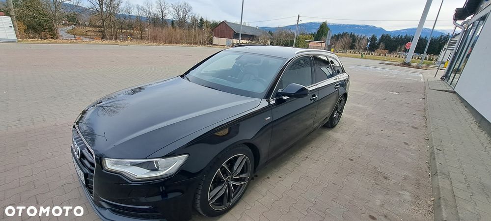 Audi A6 Avant - 31