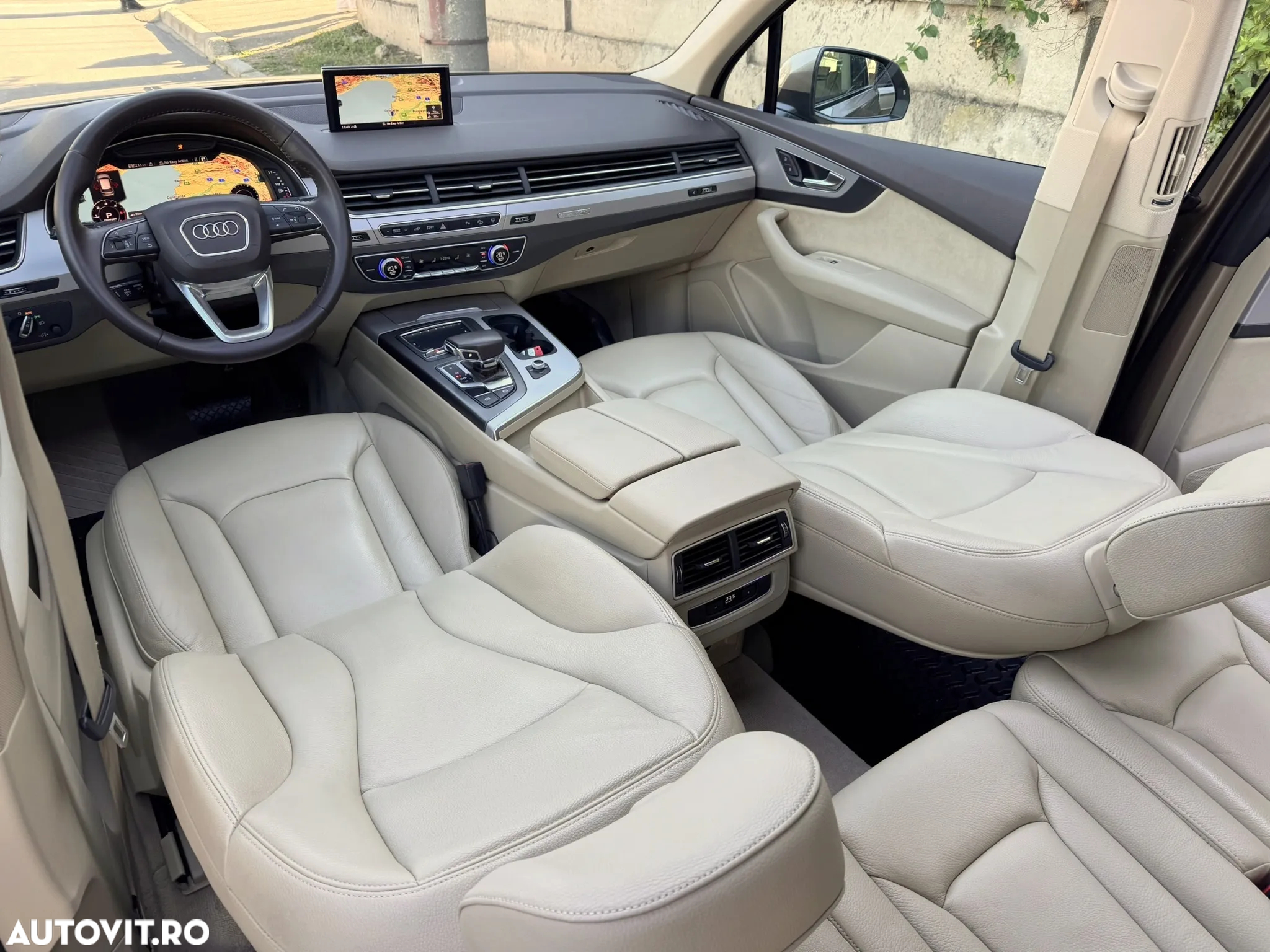Audi Q7 3.0 TDI e-tron quattro tiptronic - 14