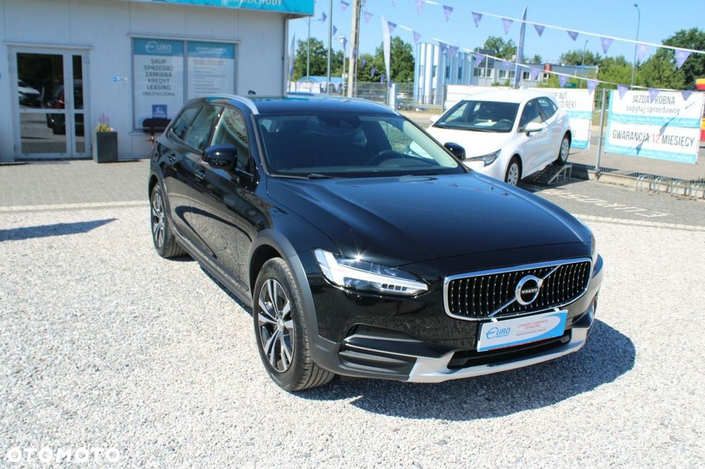 Volvo V90 2020 photo 4