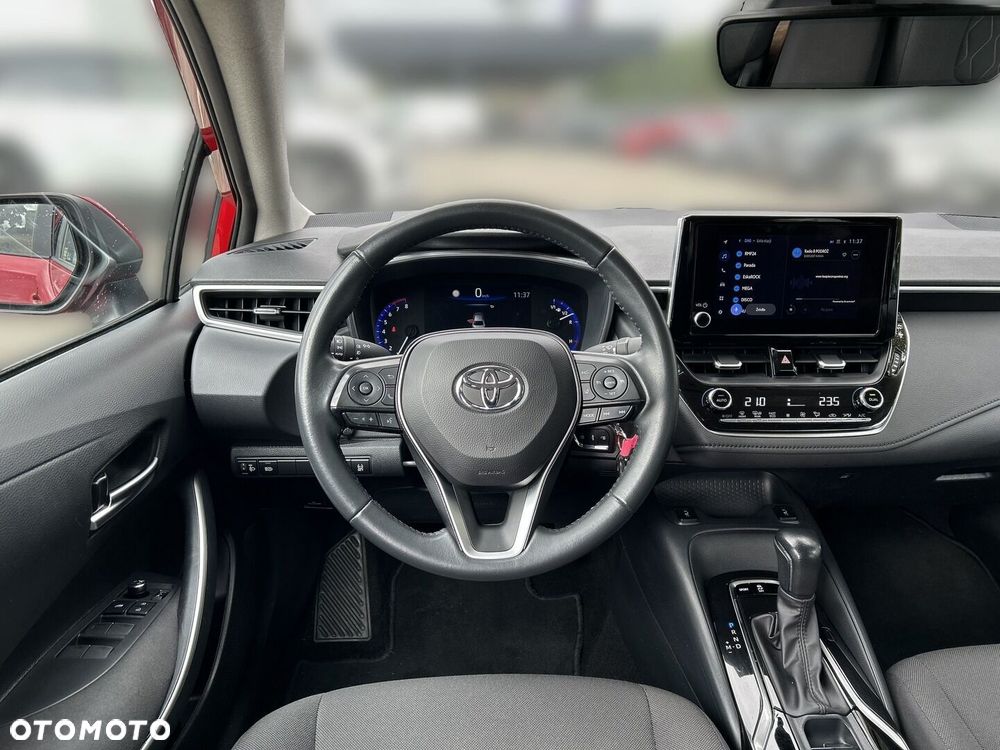 Toyota Corolla 1.5 Comfort MS - 10