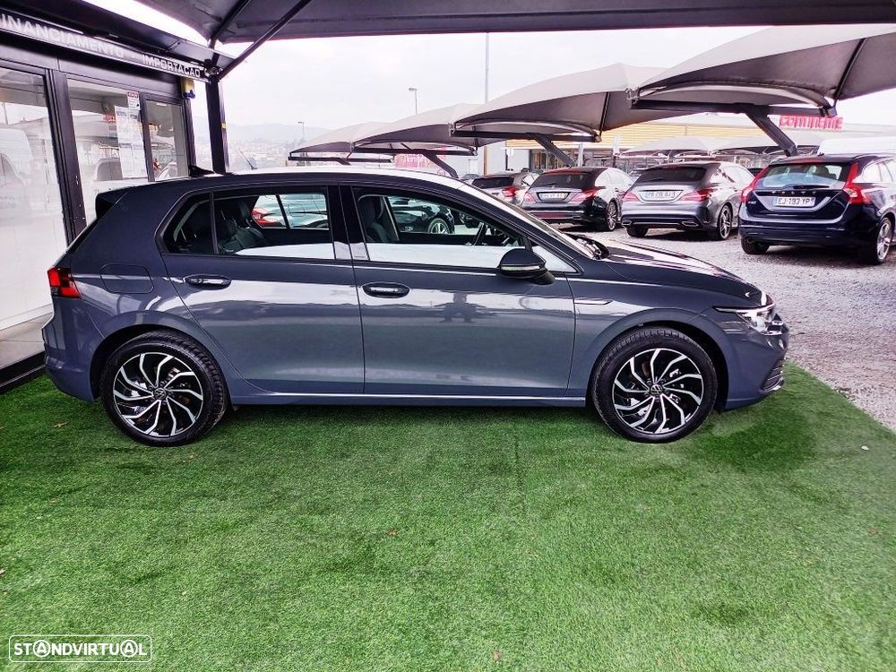 VW Golf 1.5 TSI Style - 2