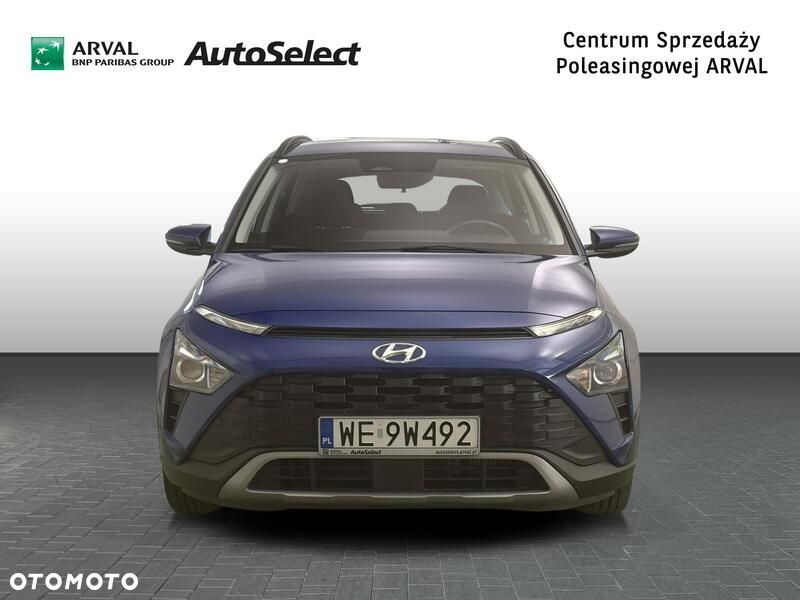 Hyundai Bayon - 10