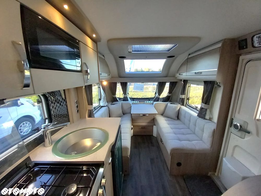 SWIFT NOWY CRUZER 495 SR - 7