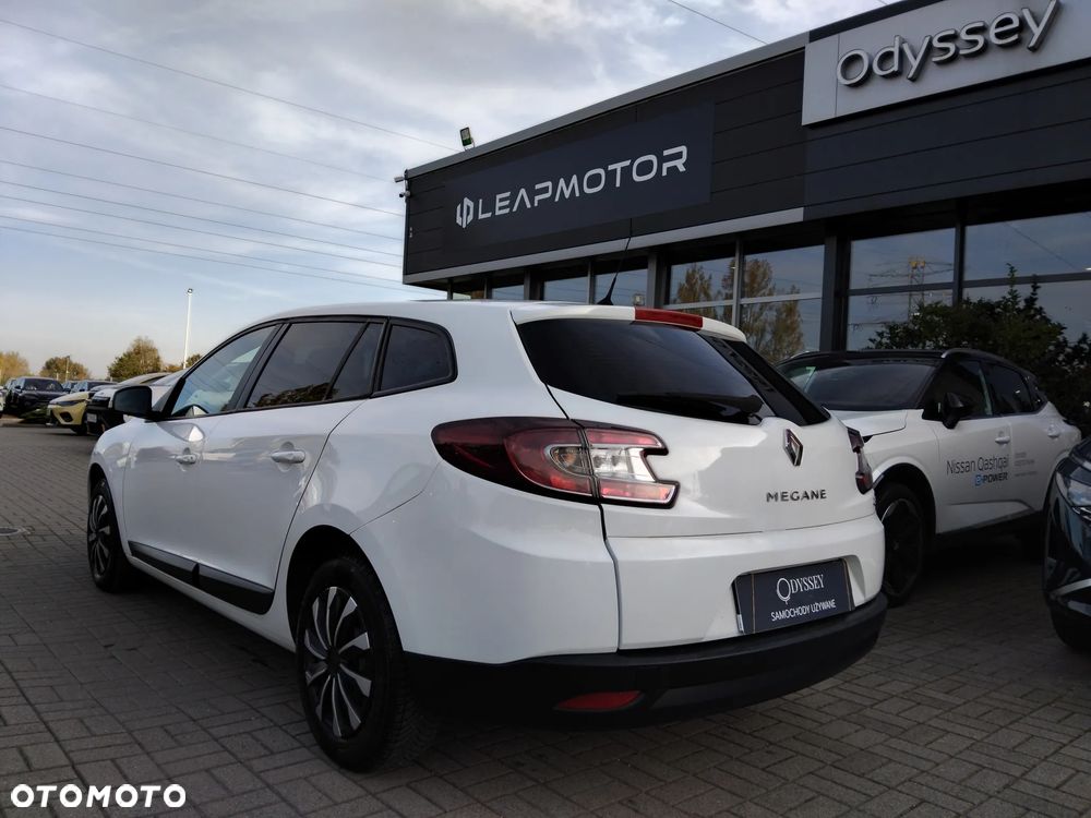 Renault Megane 1.5 dCi Generation Authentique - 24