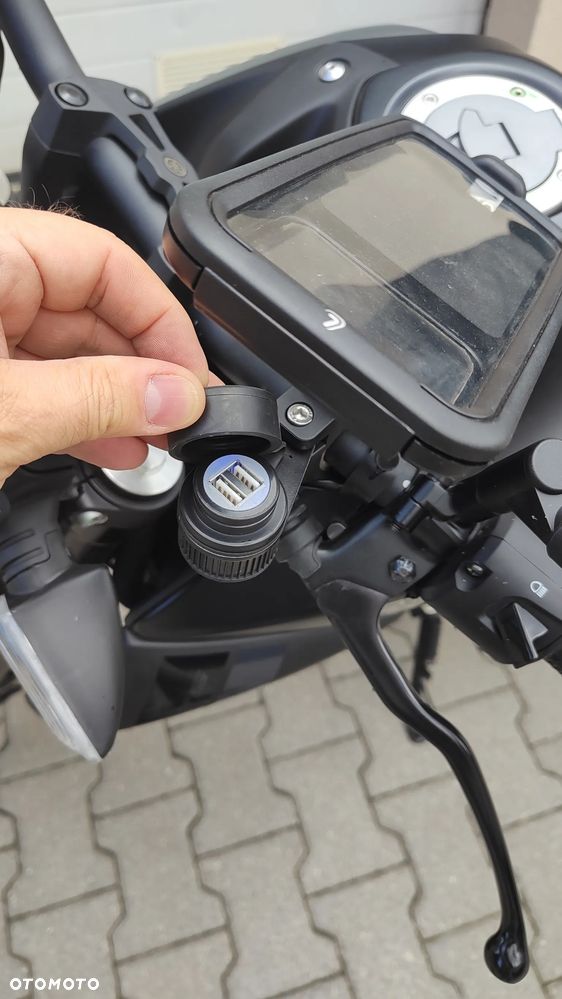 Yamaha MT - 4