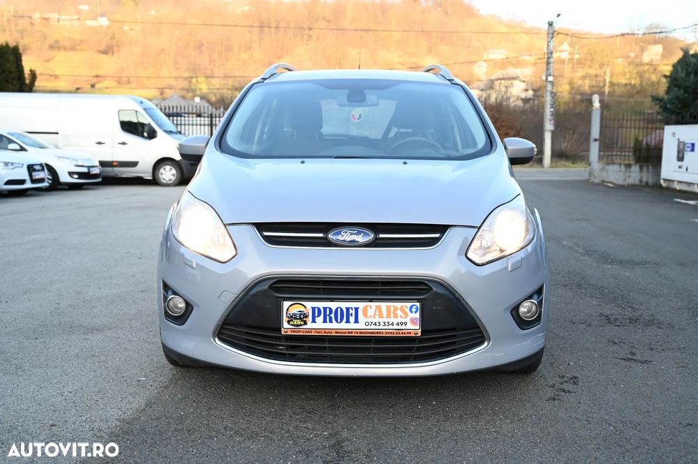 Ford Grand C-Max - 4