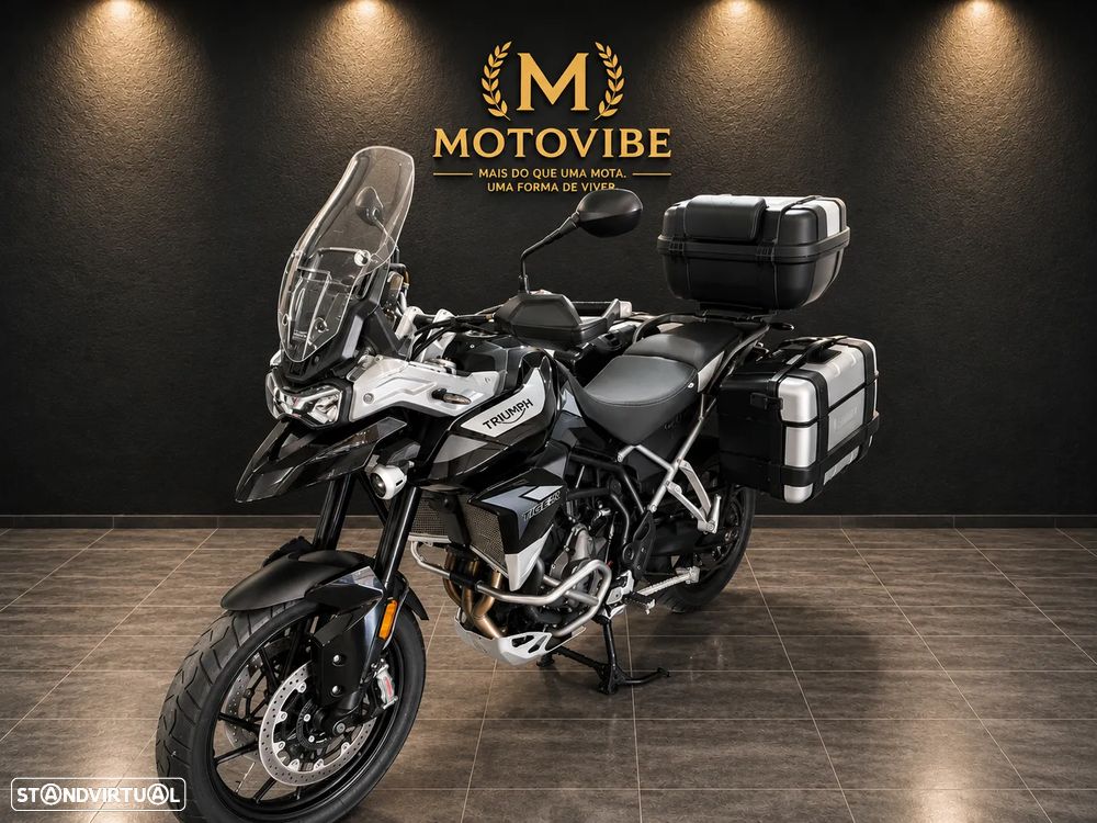 Triumph Tiger 900 GT PRO - 4