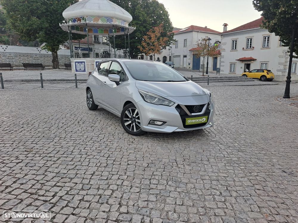 Nissan Micra 0.9 IG-T Acenta+IEO S/S - 2