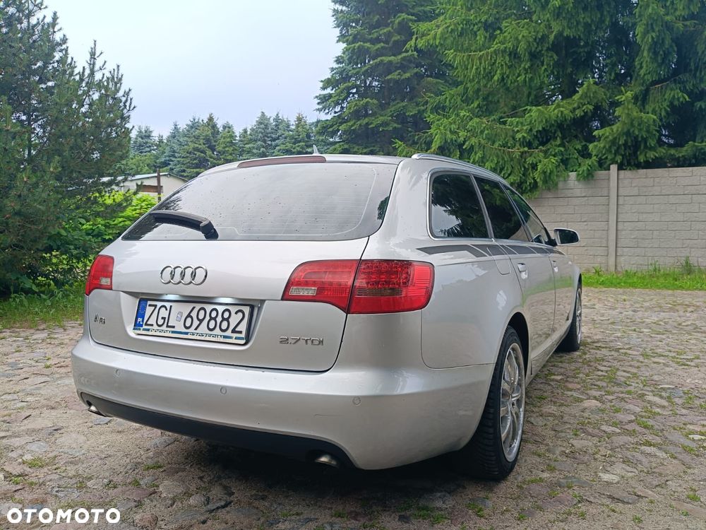 Audi A6 Avant - 8