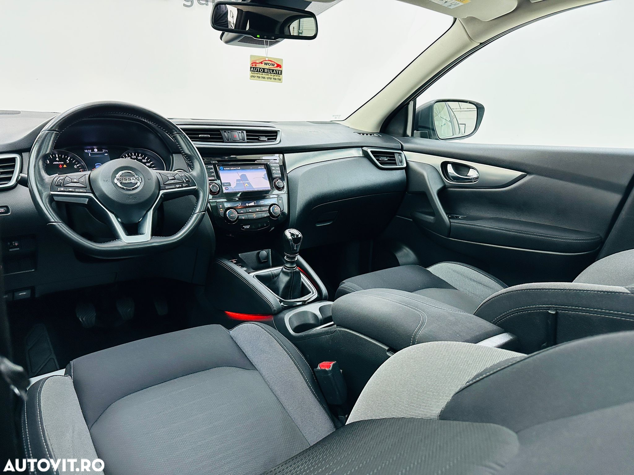 Nissan Qashqai - 28