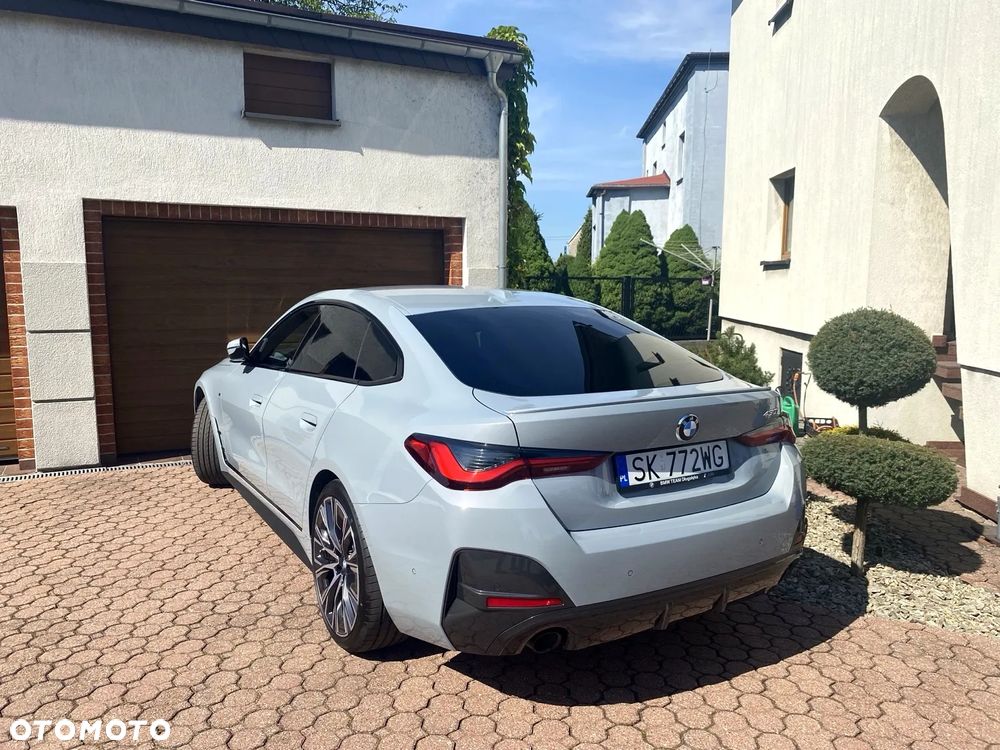 BMW Seria 4 430i - 6