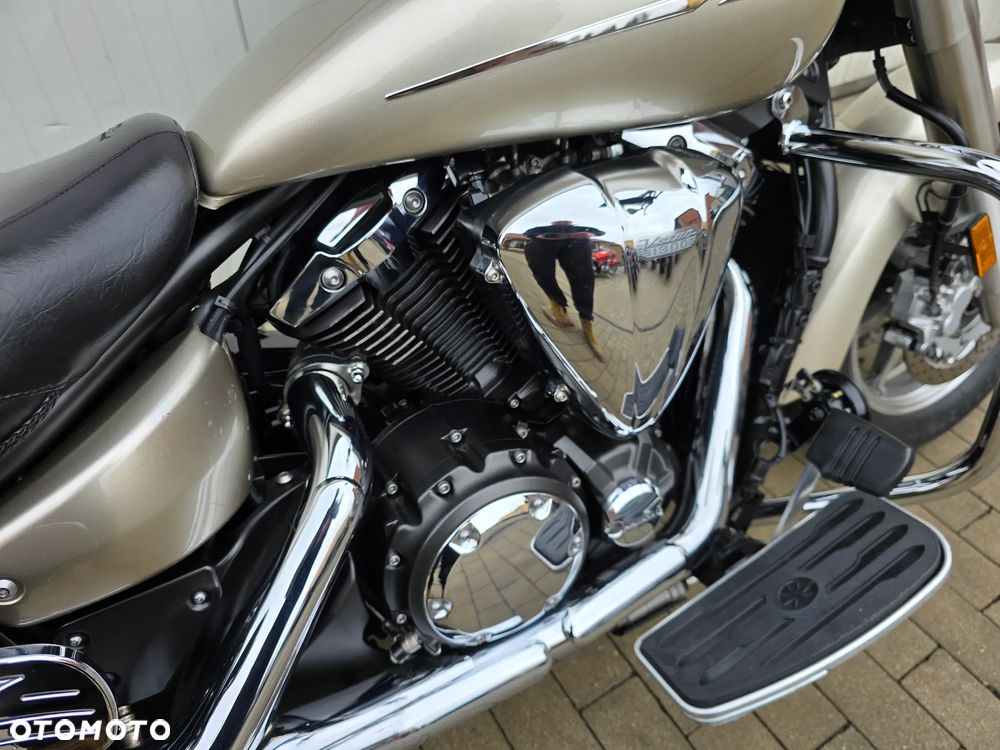 Yamaha Midnight Star - 4