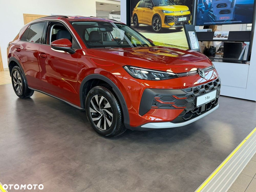 Volkswagen T-Roc - 2