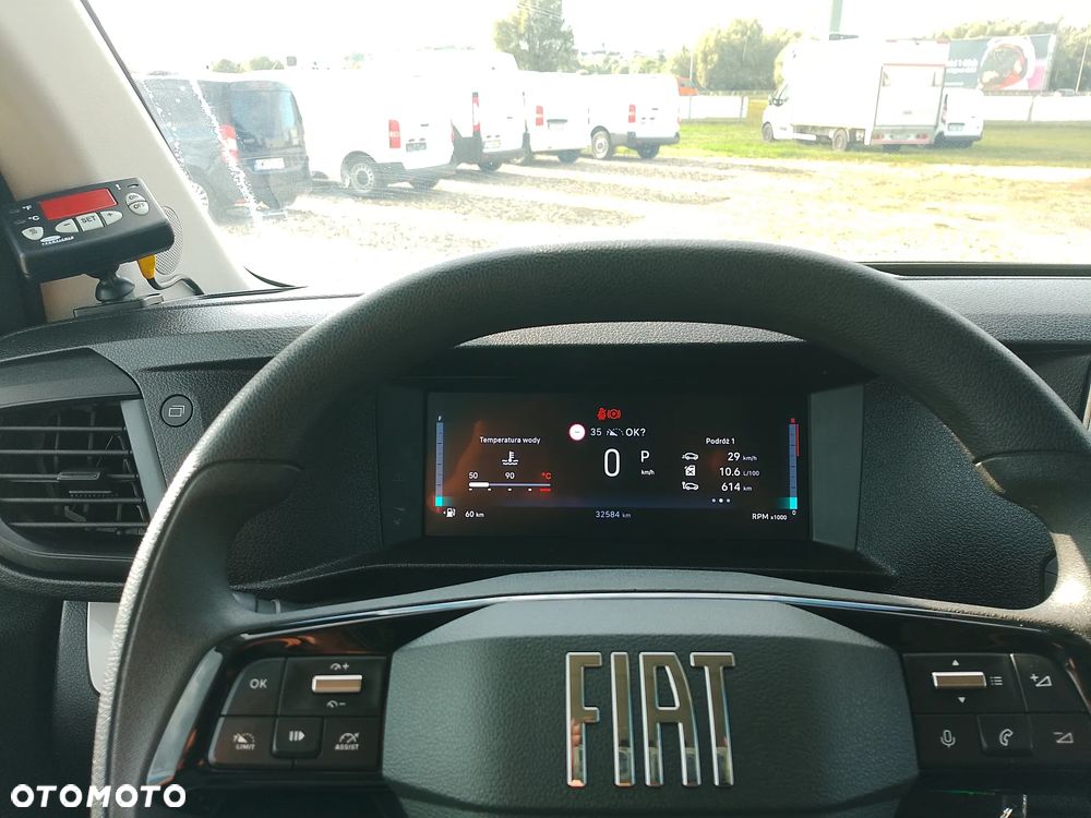 Toyota Proace Scudo Expert Vivaro Jumpy L2 L3 Long Maxi Automat Izoterma Chłodnia Mroźnia minus 20st 220V na stoku 3os 3 Eupal finansowanie gwarancja - 24