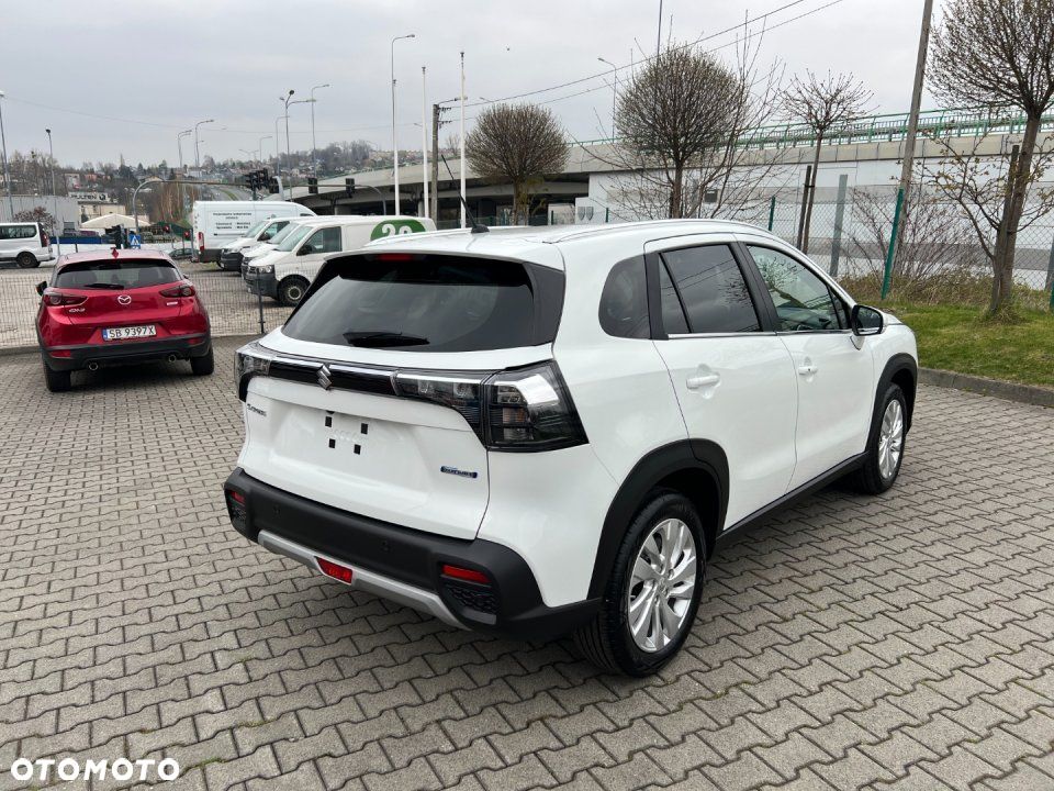 Suzuki SX4 S-Cross - 5