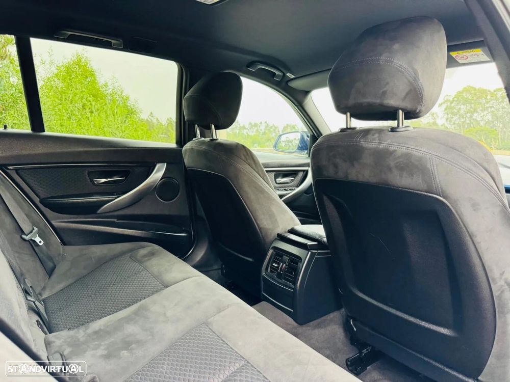 BMW 320 d Auto Pack M - 40