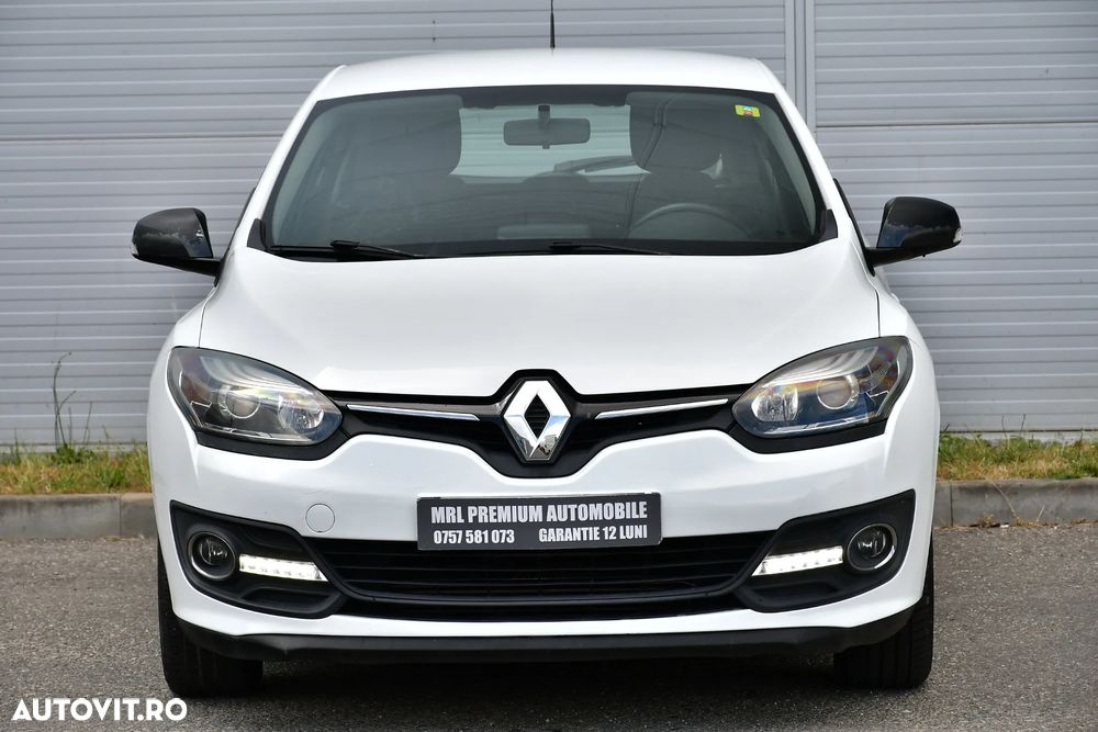 Renault Megane 1.5 dCi Dynamique Aut. - 1