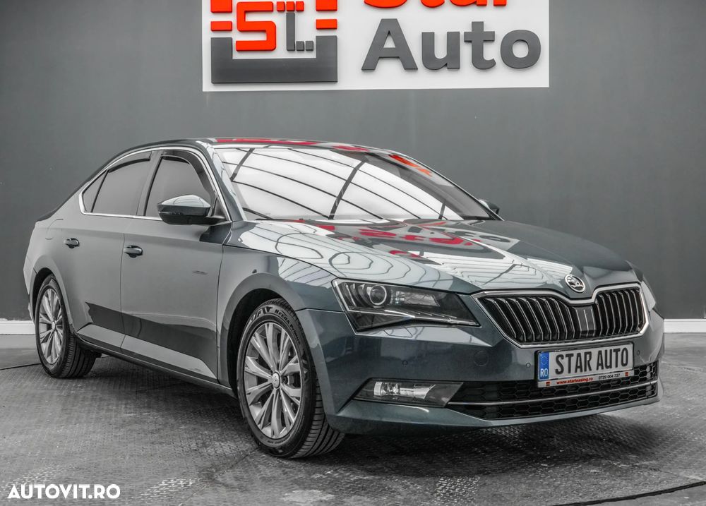 Skoda Superb 2.0 TDI DSG Style - 4