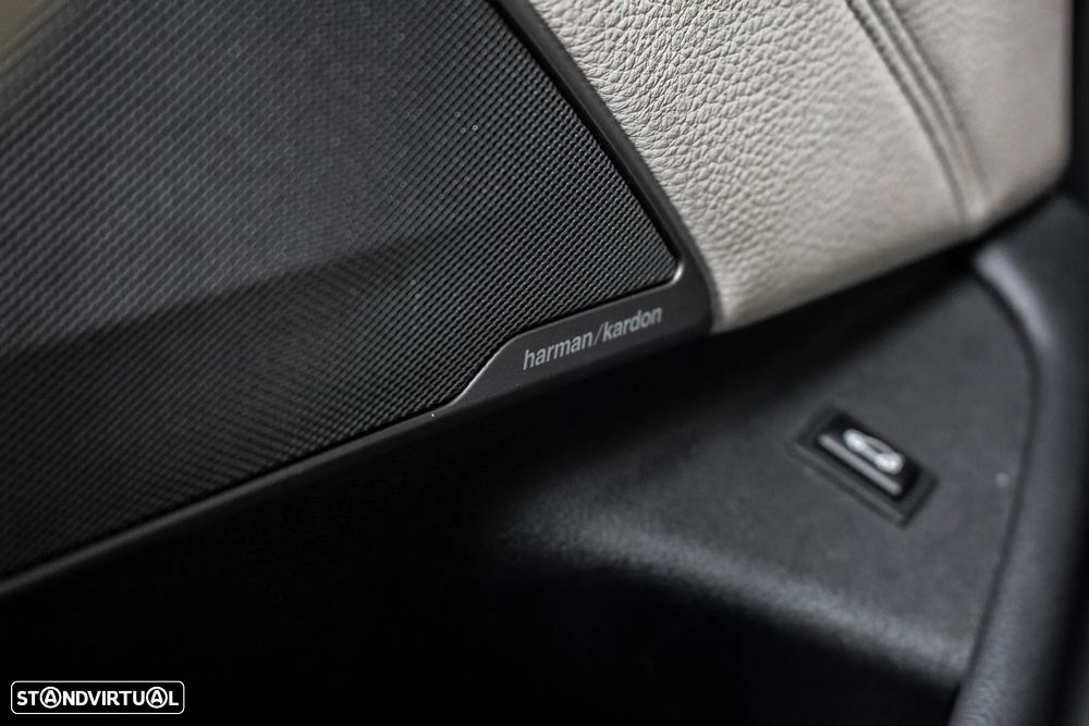 BMW 520 d Line Luxury Auto - 20