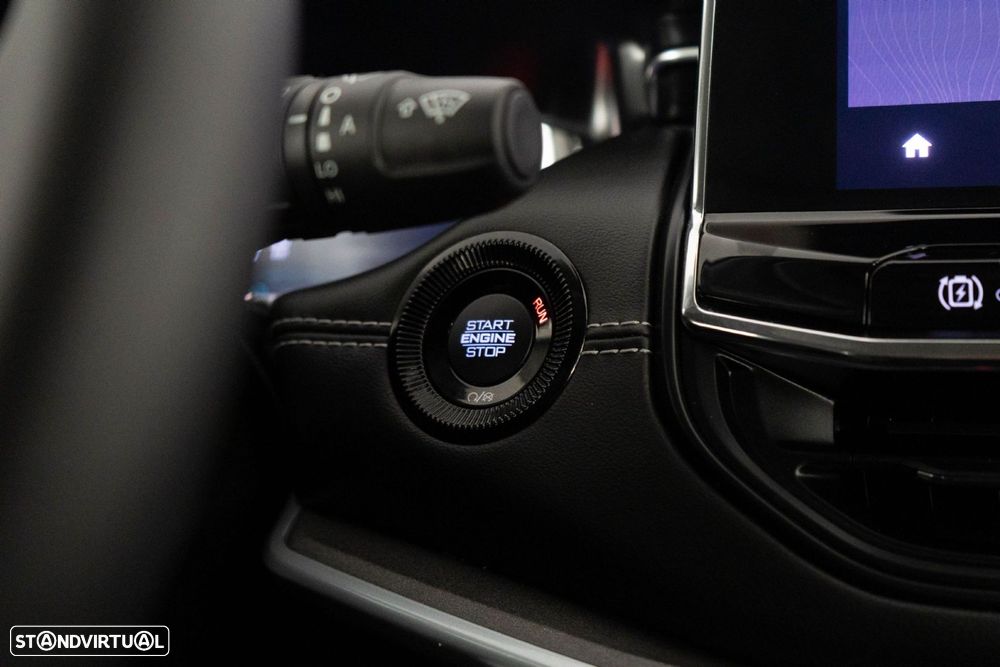 Jeep Compass 1.3 TG Limited - 24