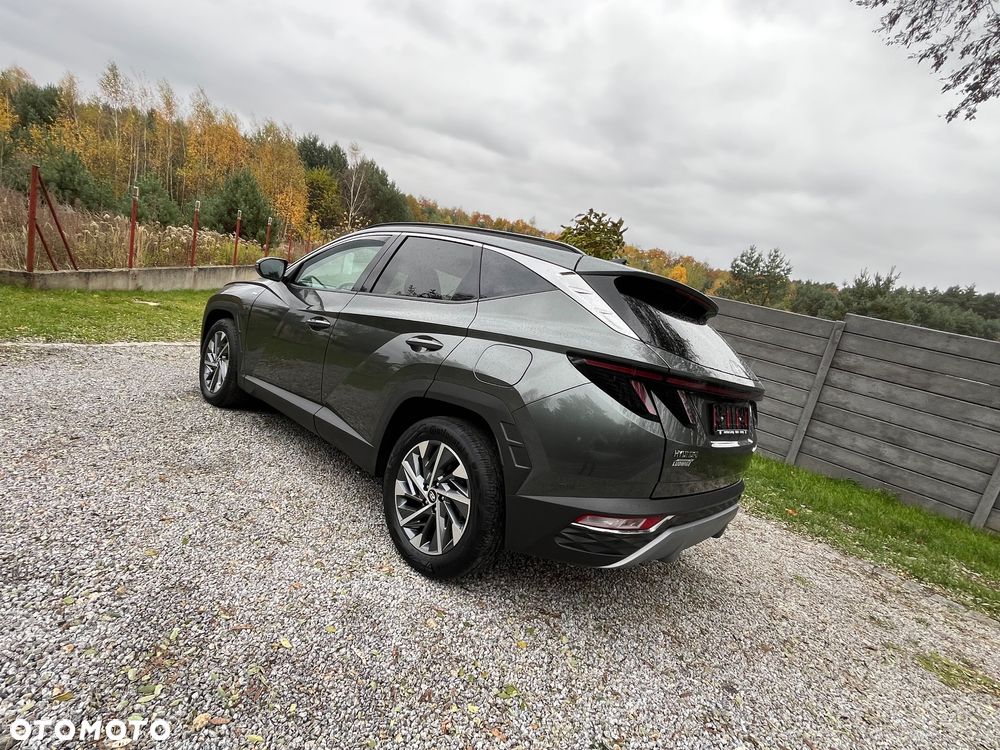 Hyundai Tucson 1.6 T-GDi 48V-Hybrid 2WD Trend - 14