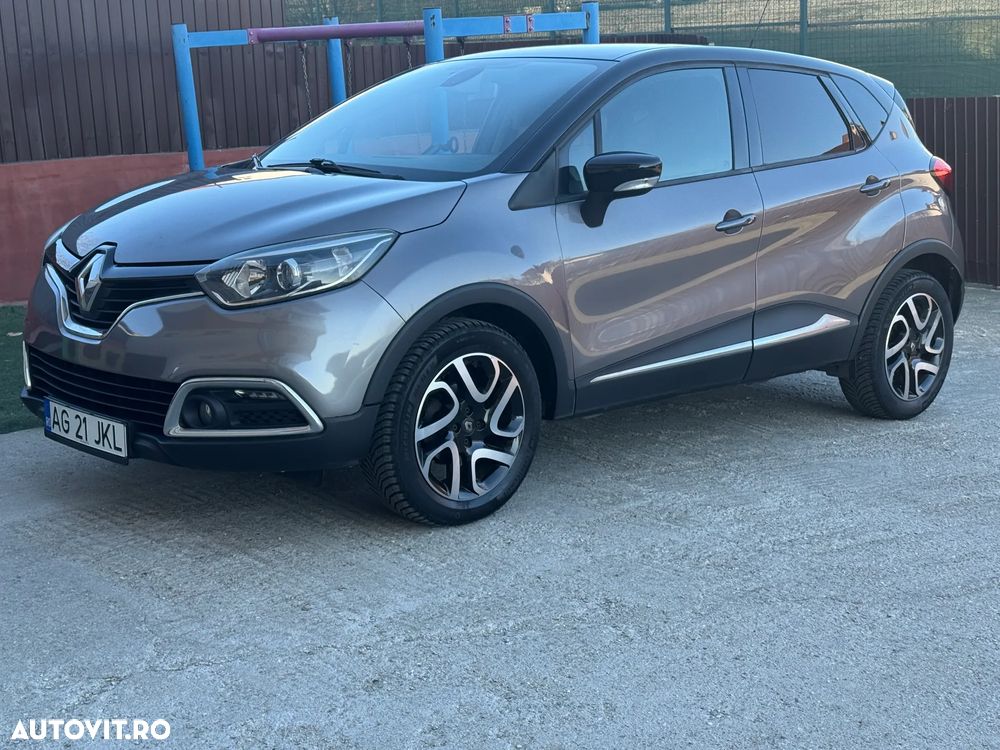 Renault Captur ENERGY TCe 90 Start&Stop Intens - 2