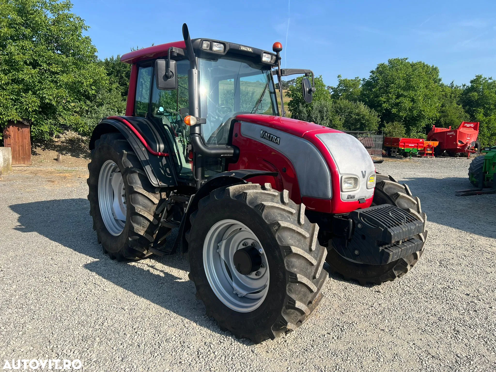 Valtra N101 - 6