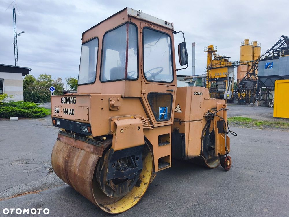 Bomag Bw 144 Ad - 5