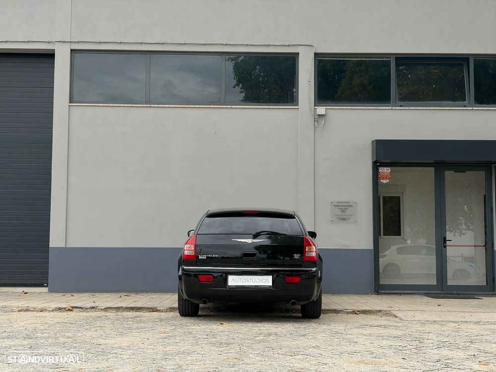 Chrysler 300 C 3.0 CRD - 22
