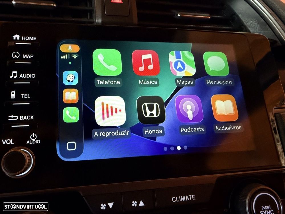 Honda Civic 1.0 i-VTEC Elegance Navi - 14