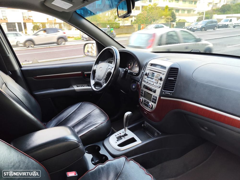 Hyundai Santa Fe 2.2 CRDi 7Wagon Comfort Aut. - 22