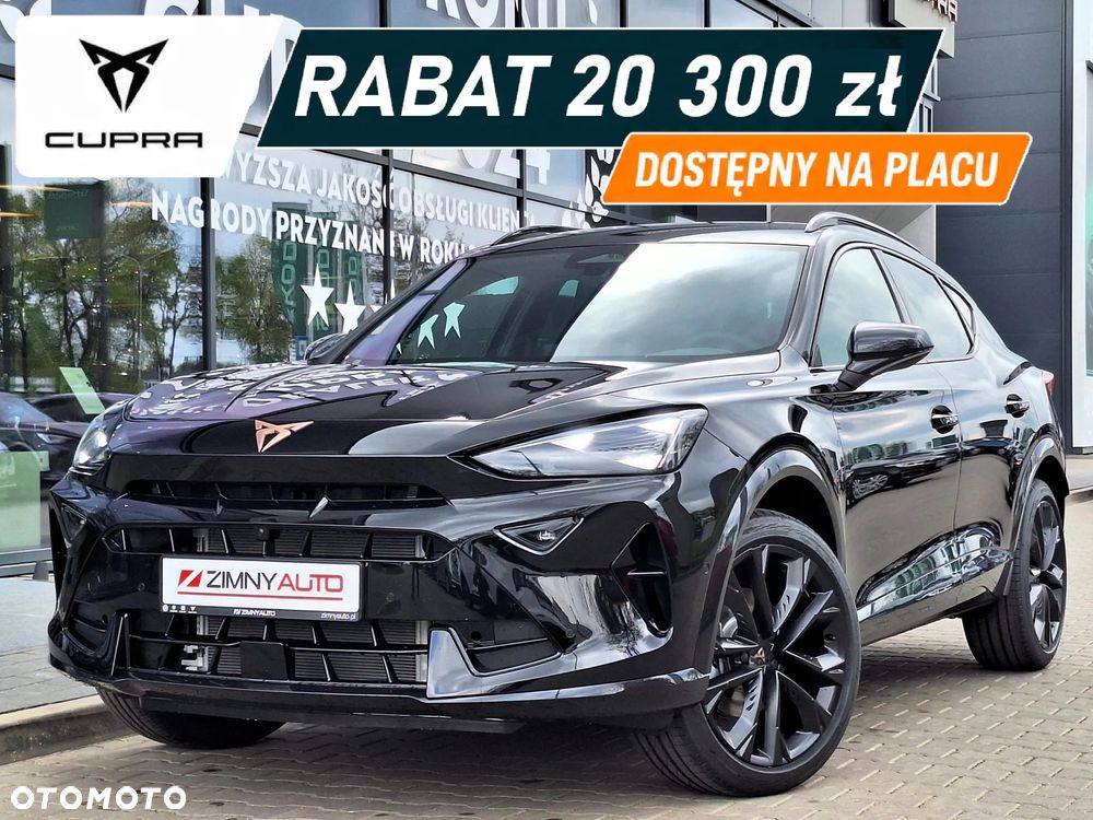 Cupra Formentor 1.5 eTSI mHEV DSG - 2
