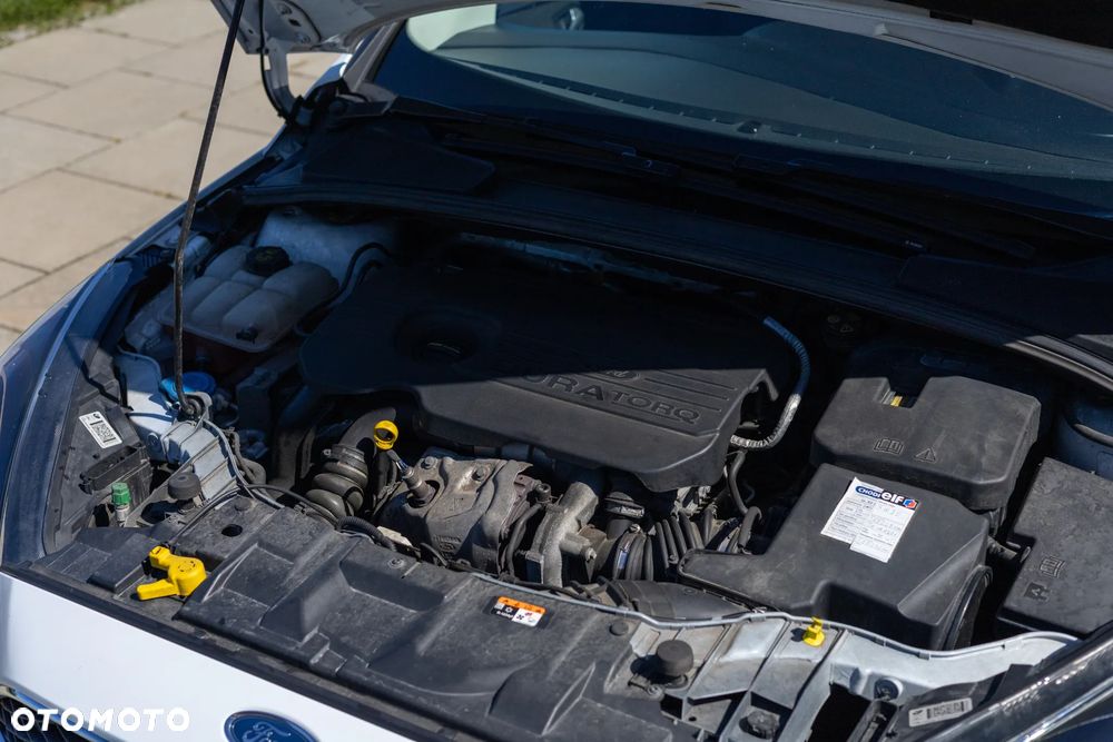Ford Focus 1.5 TDCi SYNC Edition - 29