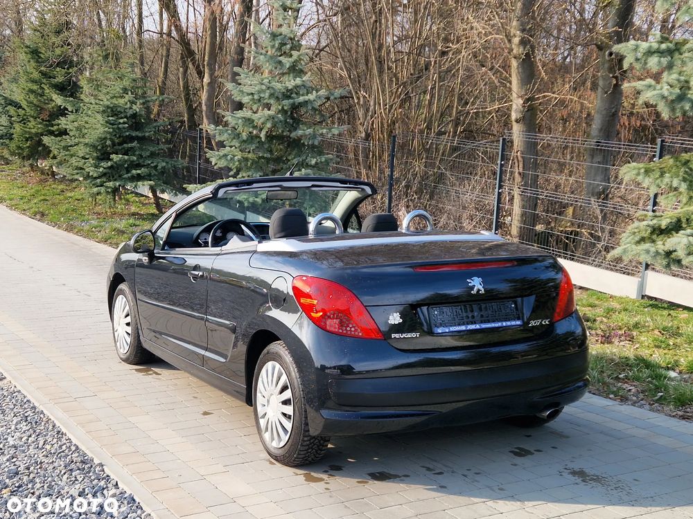 Peugeot 207 CC - 5