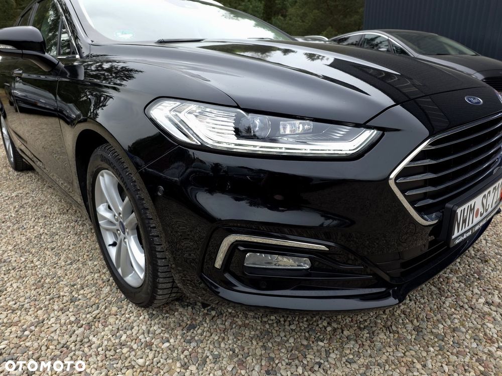 Ford Mondeo 2.0 TDCi Titanium - 2