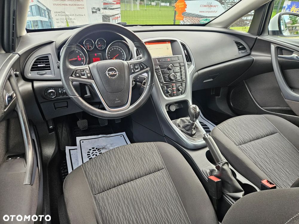 Opel Astra 1.6 ENERGY - 5