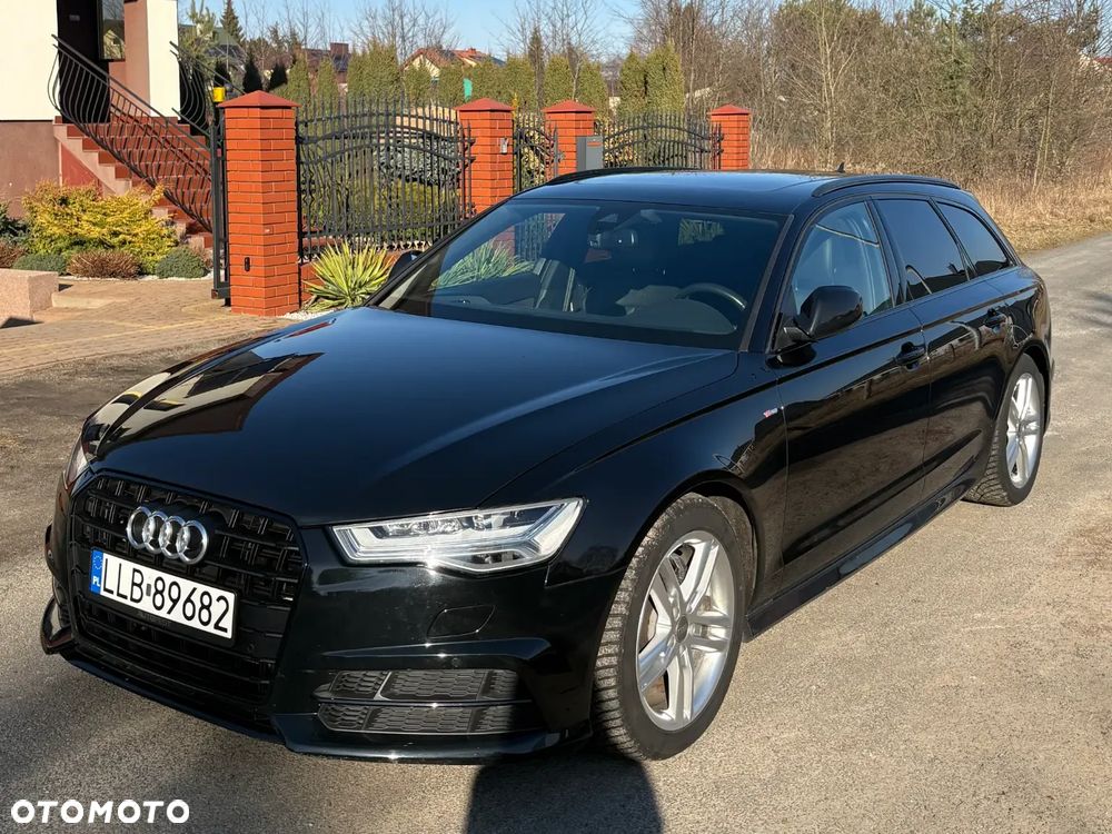 Audi A6 Avant 2.0 TDI Ultra S tronic - 1
