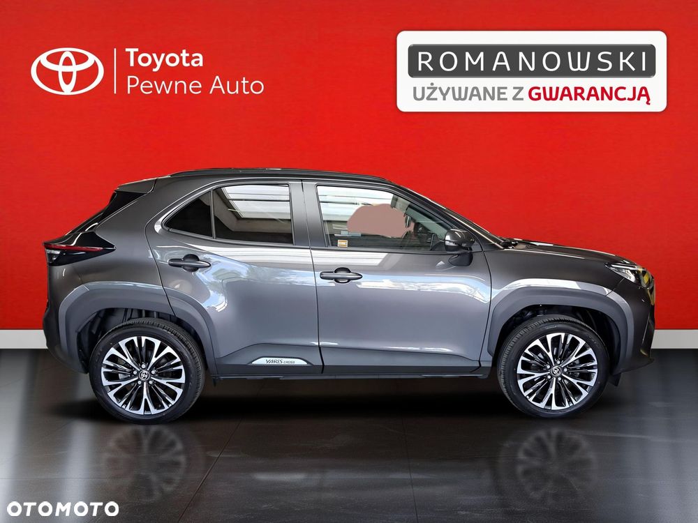 Toyota Yaris Cross Hybrid 1.5 Executive AWD - 7