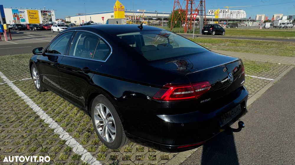VOLKSWAGEN Passat 2015 — imagine 10