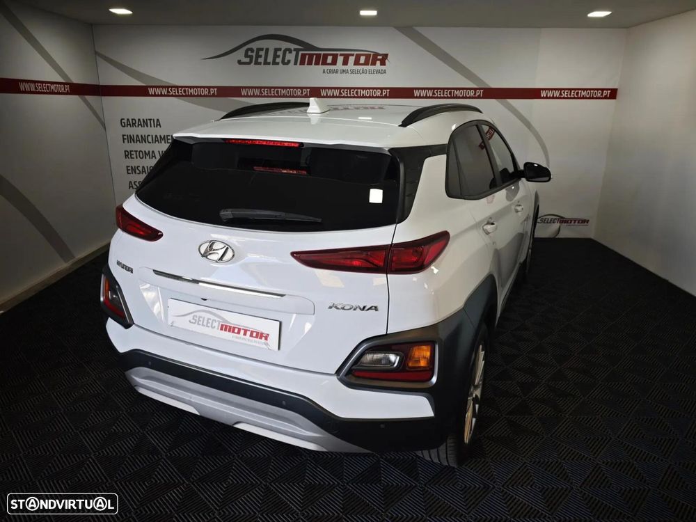 Hyundai Kauai 1.0 T-GDi Premium - 4