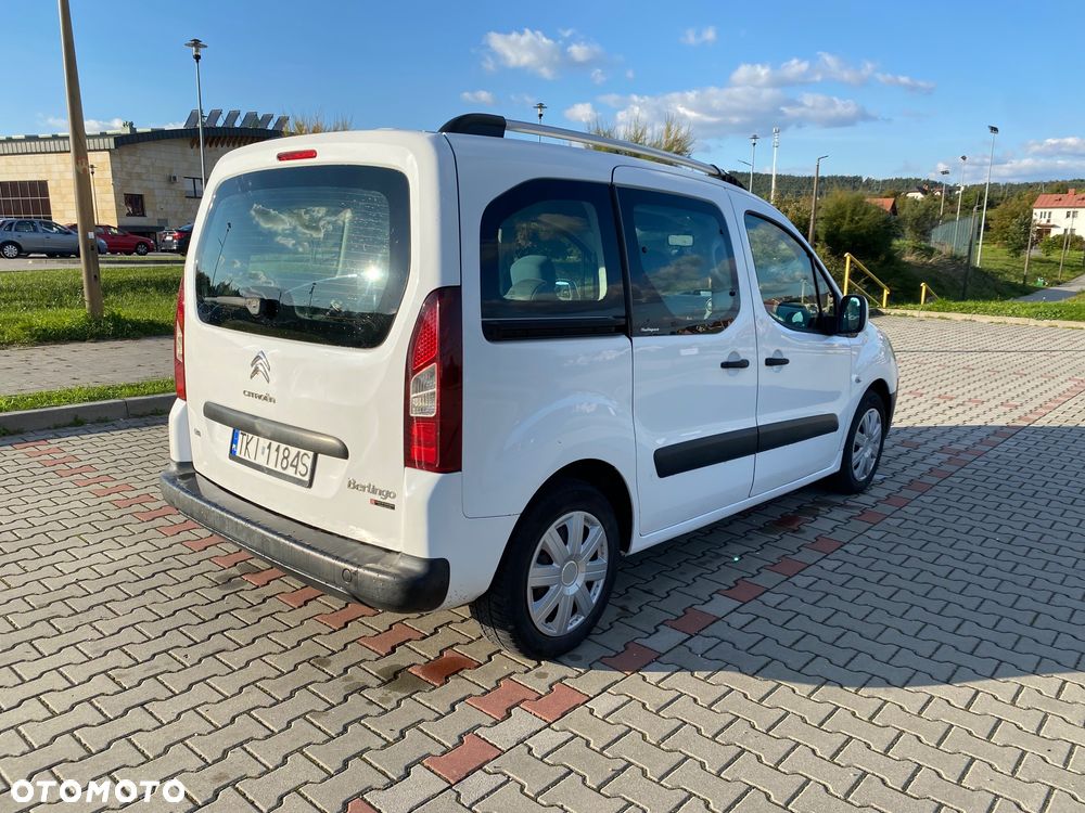 Citroën Berlingo - 7