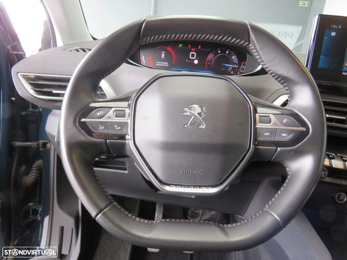 Peugeot 3008 1.5 BlueHDi Active Pack - 10