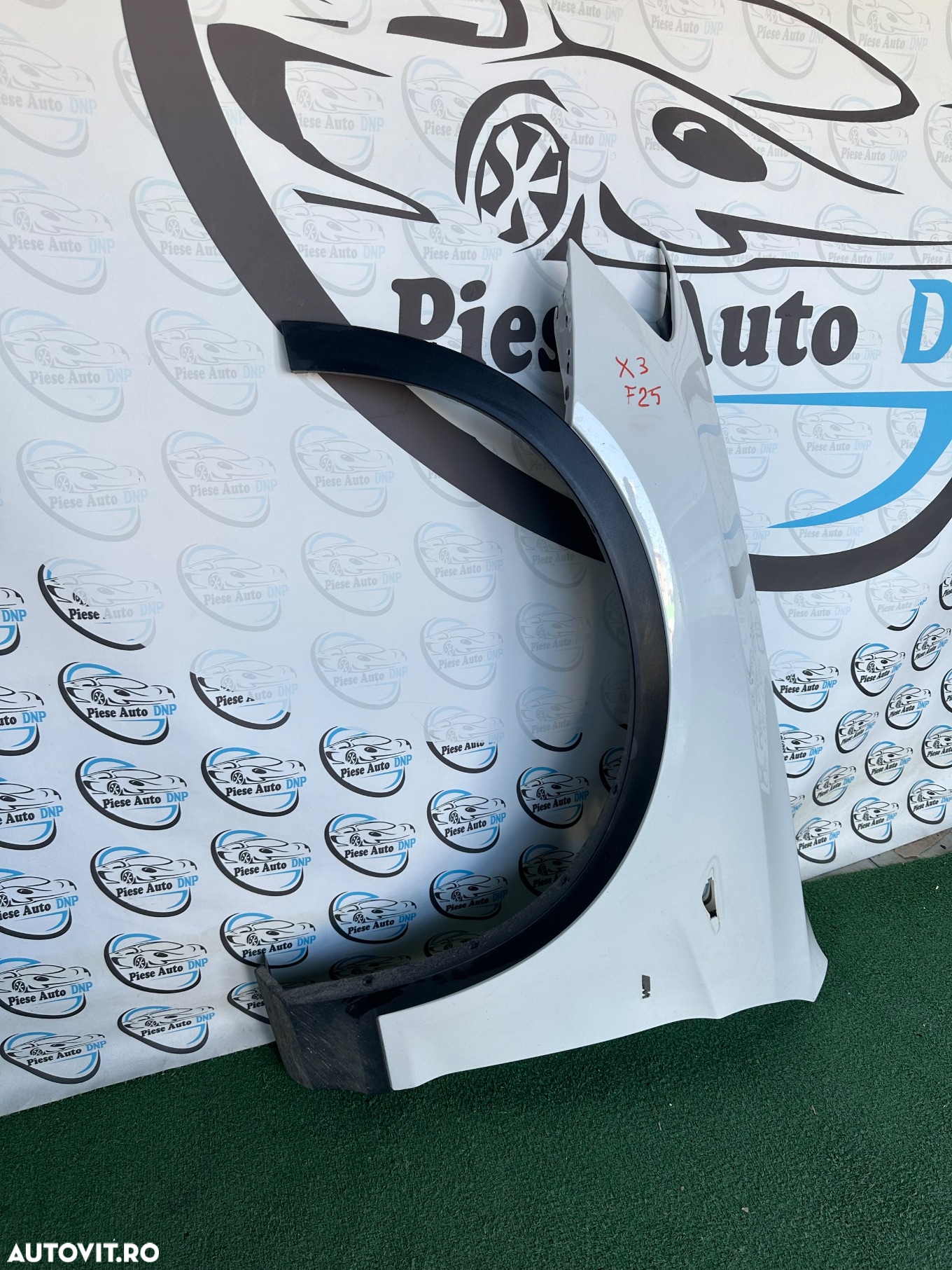 Aripa stanga fata bandou Bmw X3 F25 X4 F26 - 2