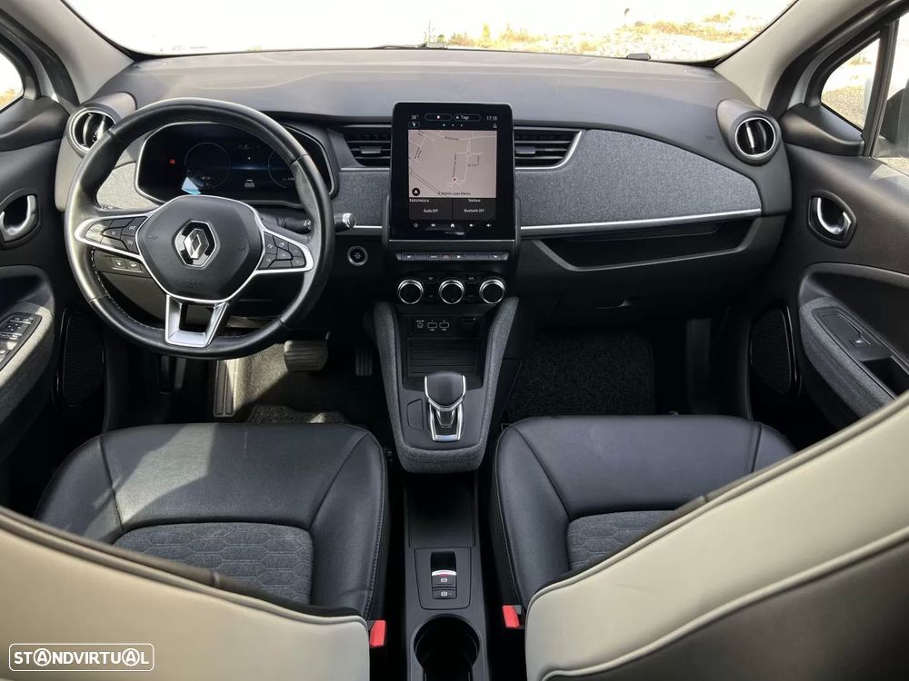 Renault Zoe (c/ Bateria) Intens 50 - 22